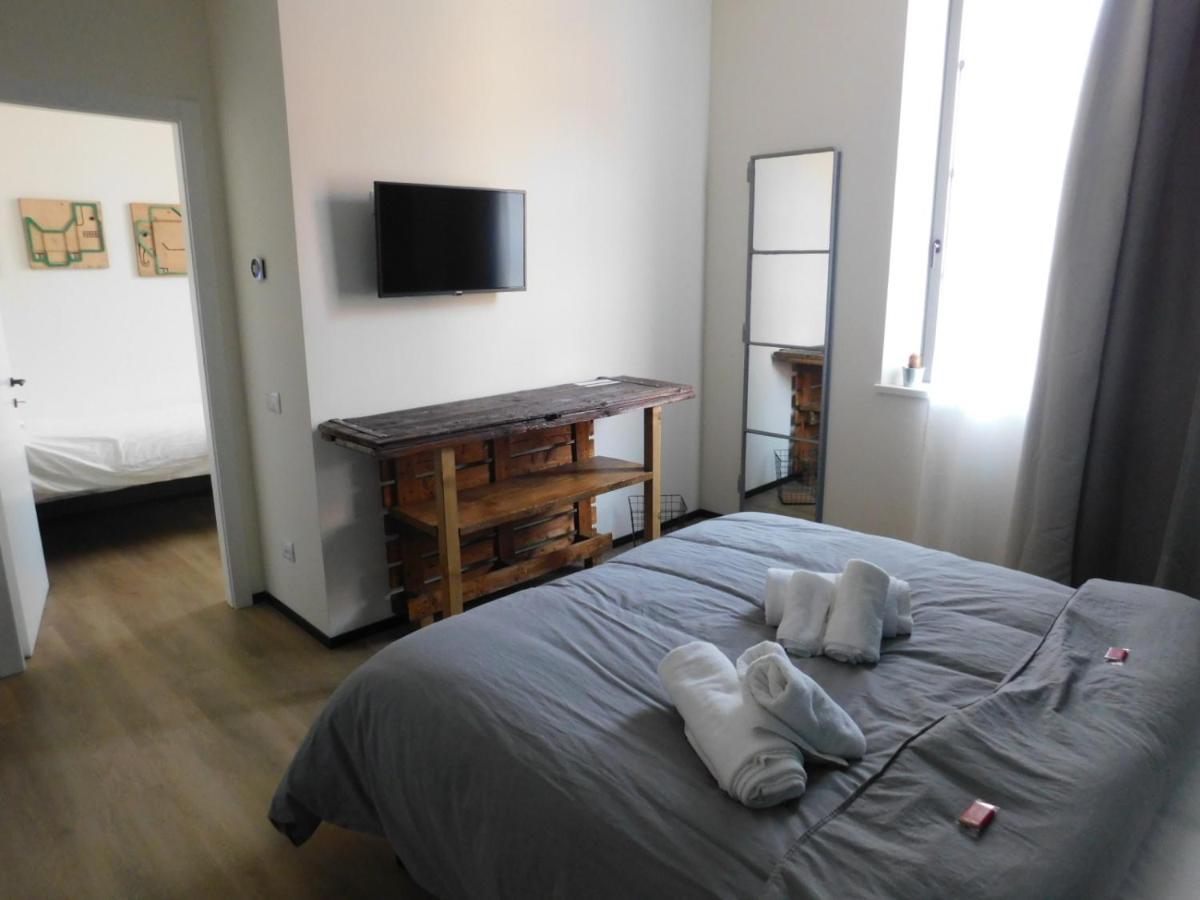 Piumaviola Beds & Apartments Parma Zewnętrze zdjęcie