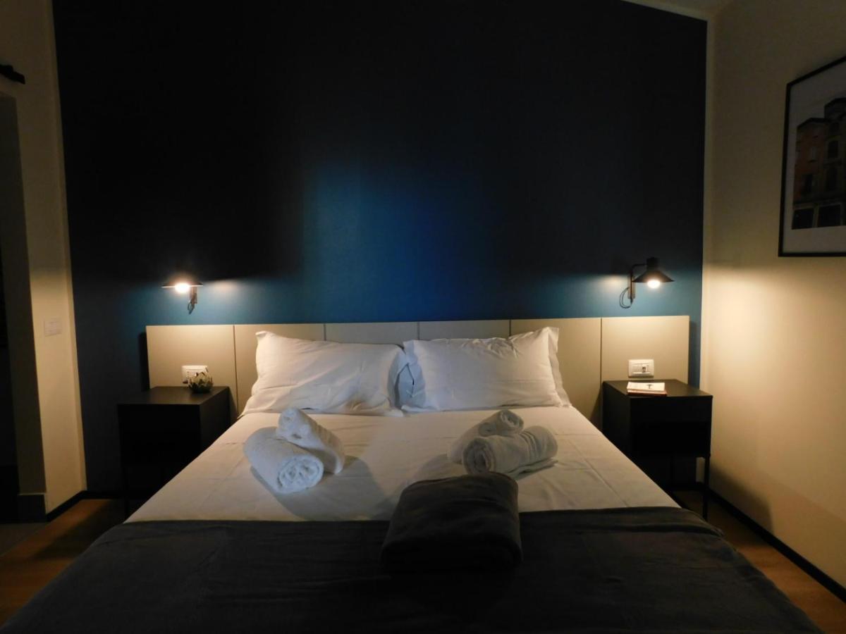 Piumaviola Beds & Apartments Parma Zewnętrze zdjęcie