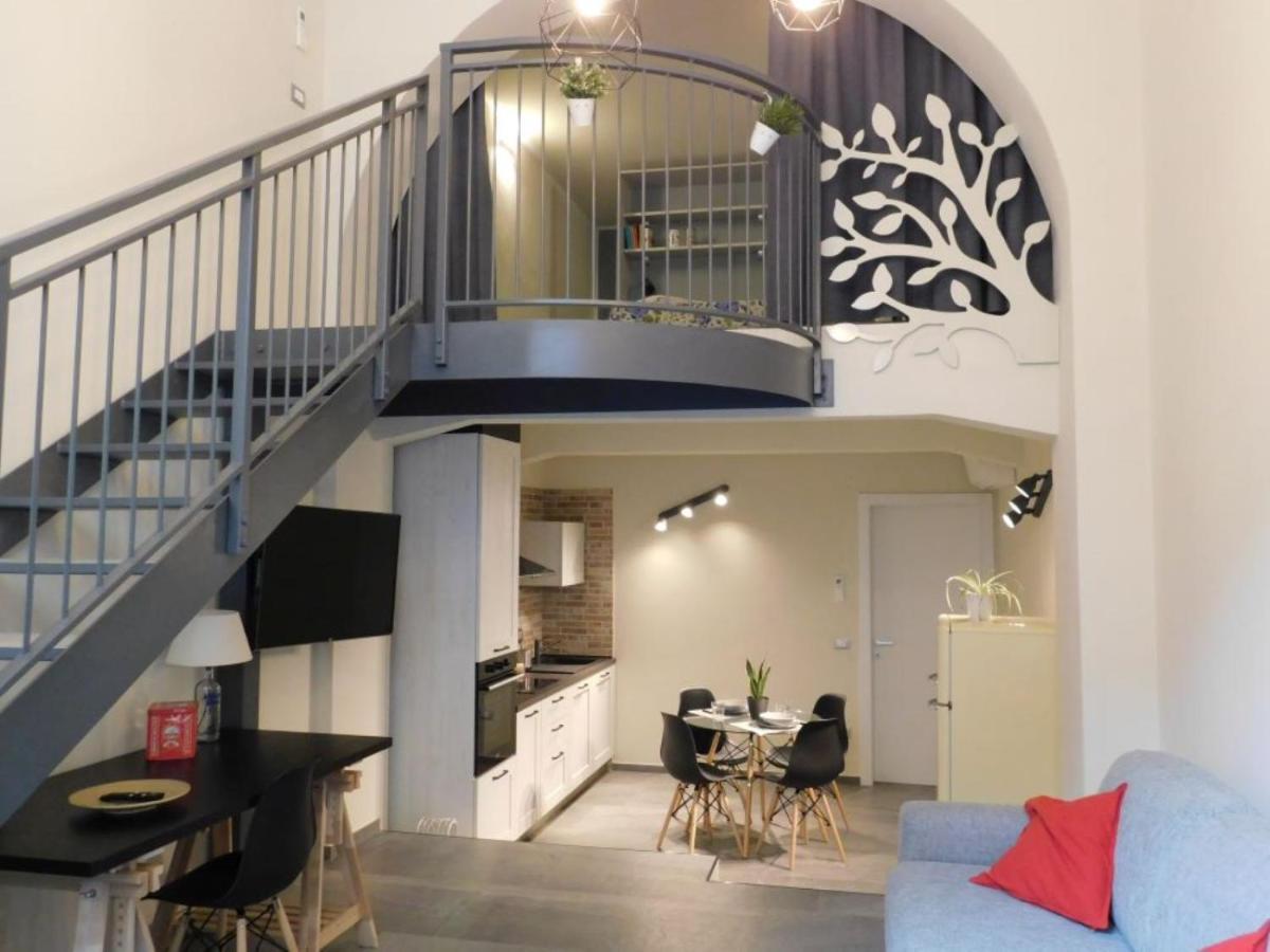 Piumaviola Beds & Apartments Parma Zewnętrze zdjęcie